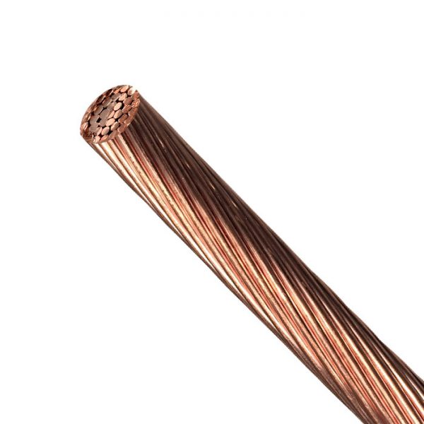 Cable de Cobre Desnudo 19H/ 2/0 AWG